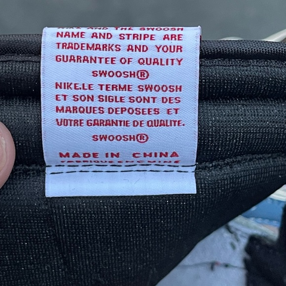 (Sold)Jordan 1 fearless - Picture 6 of 10